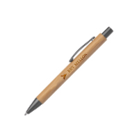 BNY Mellon Bambowie Pen (Black Ink)