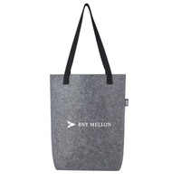 BNY Mellon Felta GRS Recycled Felt Tote Bag